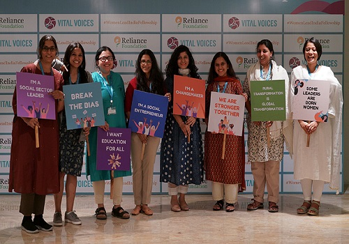 Strengthening women-led development : Applications open for WomenLeaders India Fellowship 2024-25 powered by Reliance Foundation and Vital Voices Global Partnership